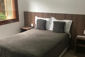 Quarto e suíte