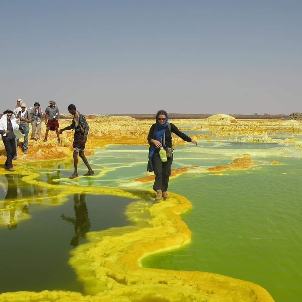 Danakil Depression - Addis Ababa - Danakil Depression Yorumları ...