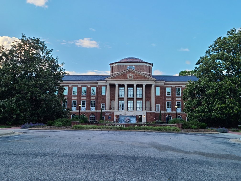 About - Meredith College