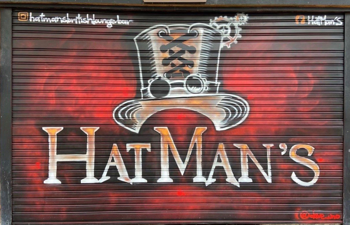 HATMAN S BRITISH BAR Granollers Plaza Pau Cassals 8 Restaurant Reviews Photos Phone Number Tripadvisor