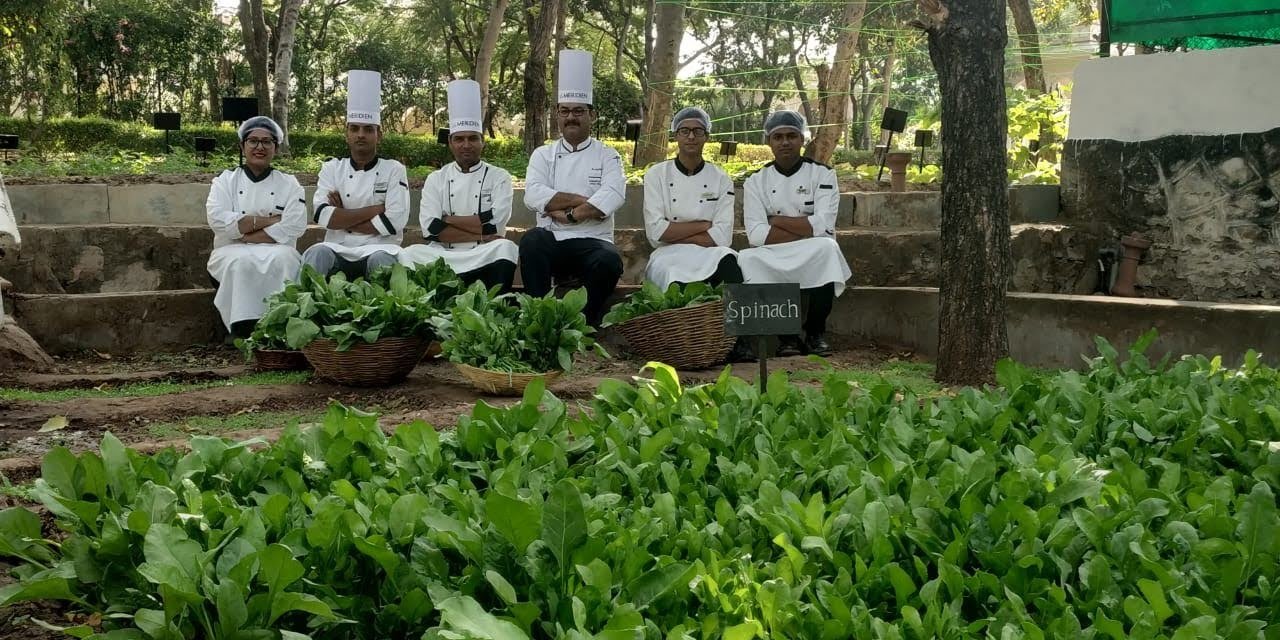 Hotel photo 36 of Le Meridien Jaipur Resort & Spa.