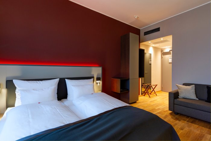 QUBE HOTEL BAHNSTADT - Updated 2023 Prices (Heidelberg, Germany)