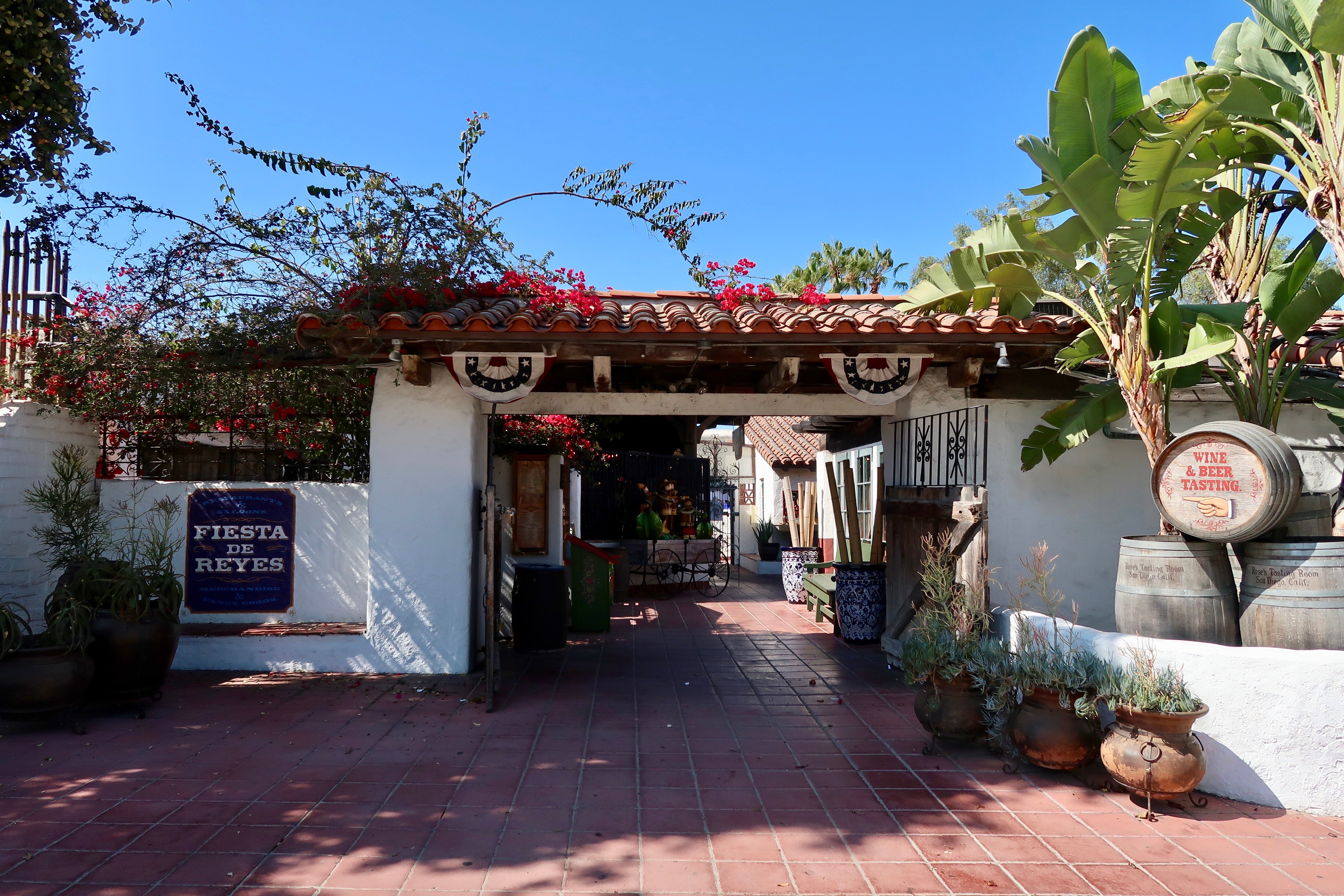 Old Town San Diego State Historic Park - All You Need to Know