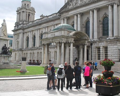 day tours belfast