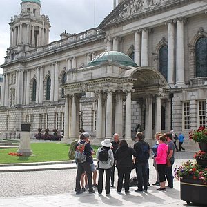 belfast tours from cruise port