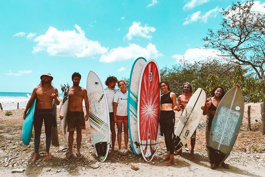 Popoyo Surfcamp image