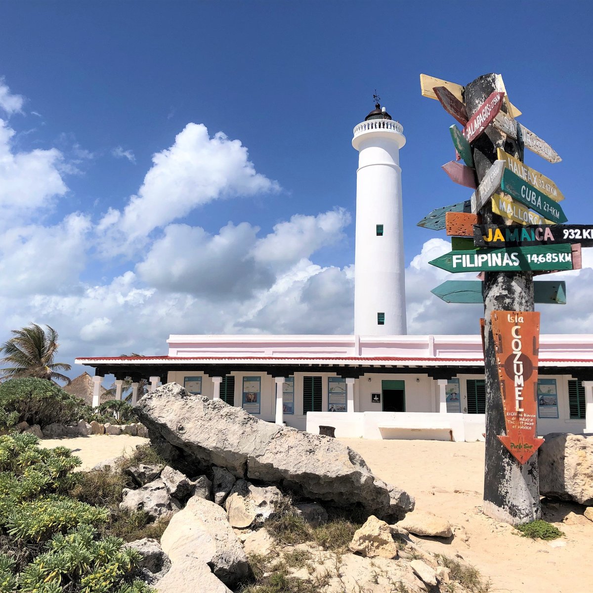 Punta Sur Eco Beach Park (Cozumel) - All You Need to Know BEFORE You Go