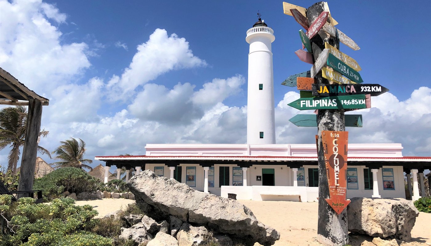 PUNTA SUR ECO BEACH PARK (2024) All You Need to Know BEFORE You Go ...