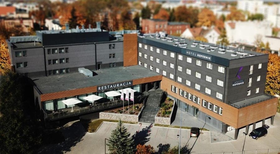 hotel kormoran olsztyn