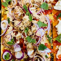 Pizza al taglio