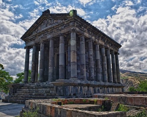 Off Road Adventures in Armenia - Secret Compass