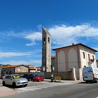 Parrocchia di Santa Maria Assunta is a church located in the main promenade of Marina di Pisa, not so far from Pisa.