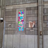 Stained glass