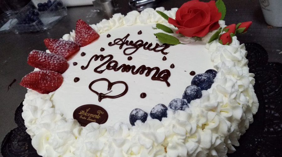 Torte a domicilio 10maggio2020