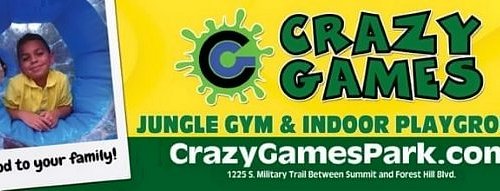 CRAZY GAMES - Crazy Games LLC Trademark Registration