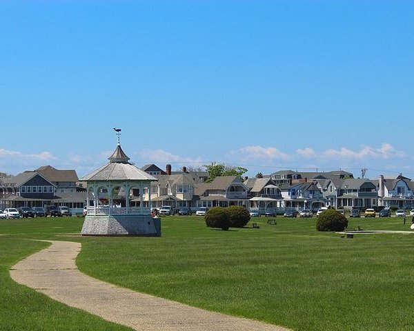 Ocean Park Oak Bluffs 2022 What To Know Before You Go