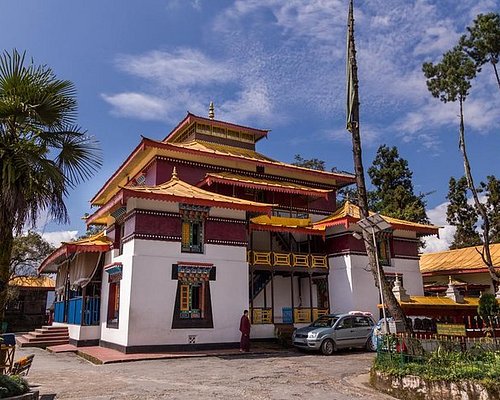 tour of gangtok sikkim