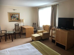 Chambre et suite