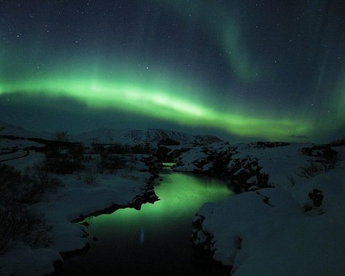 day trip from iceland