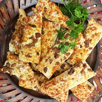 Garlic Strips