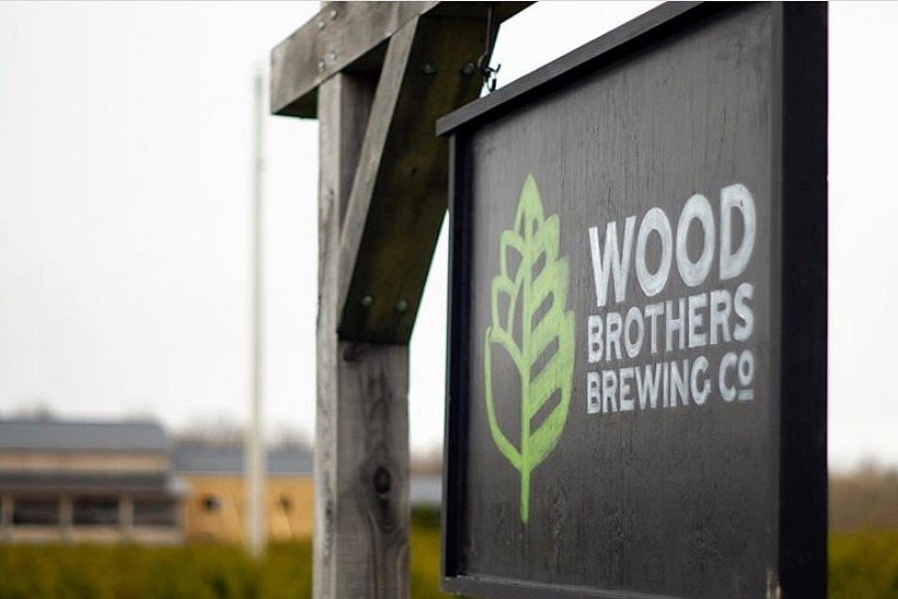 Wood Brothers Brewing co image