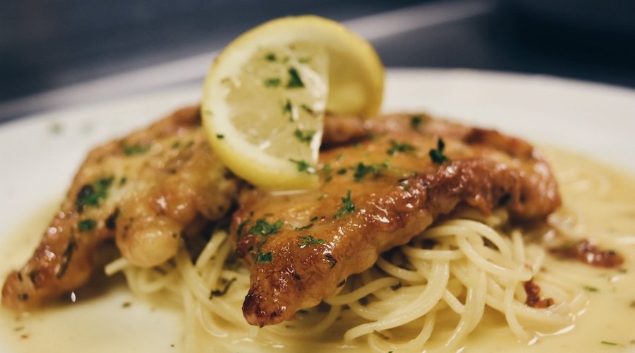 Chicken Francese