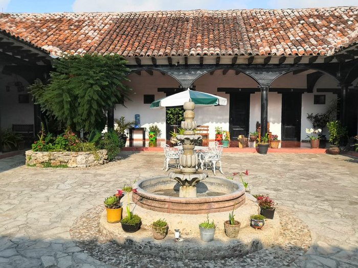 HOTEL FRAY BARTOLOME DE LAS CASAS (San Cristóbal de las Casas, México) -  opiniones y comentarios - alojamiento - Tripadvisor