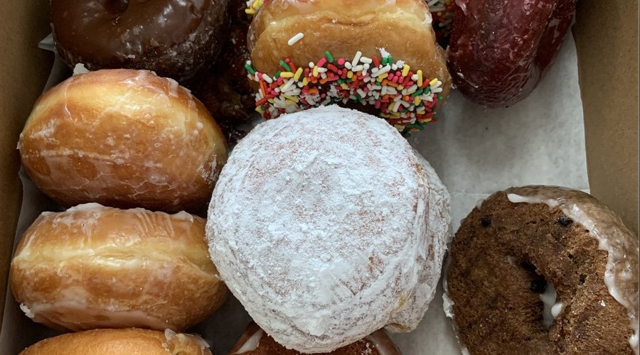Kim's Donut and Deli