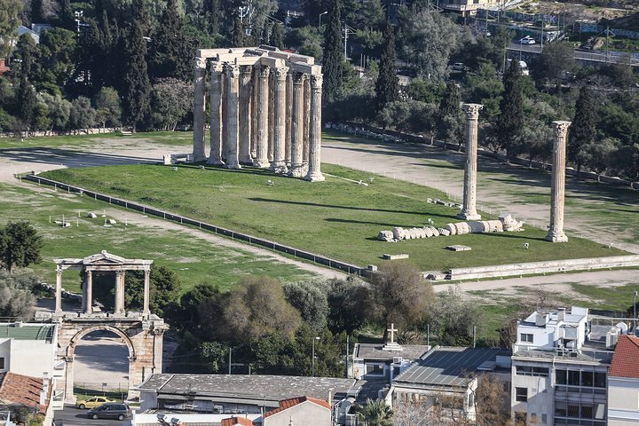 2023 Athens Photo Marathon with a Pro provided by curioseety Greece