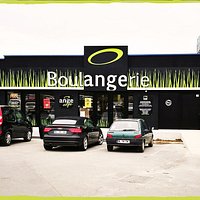 Entrée boulangerie