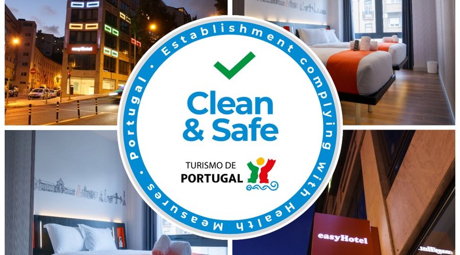 Seal Clean & Safe