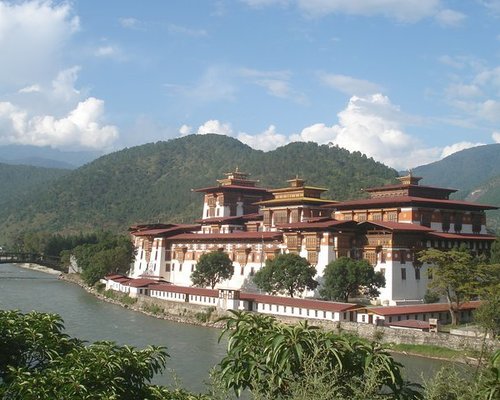 A British Tourist's Guide to Experiencing the Magic of Bhutan - Engaging in Spiritual Practices