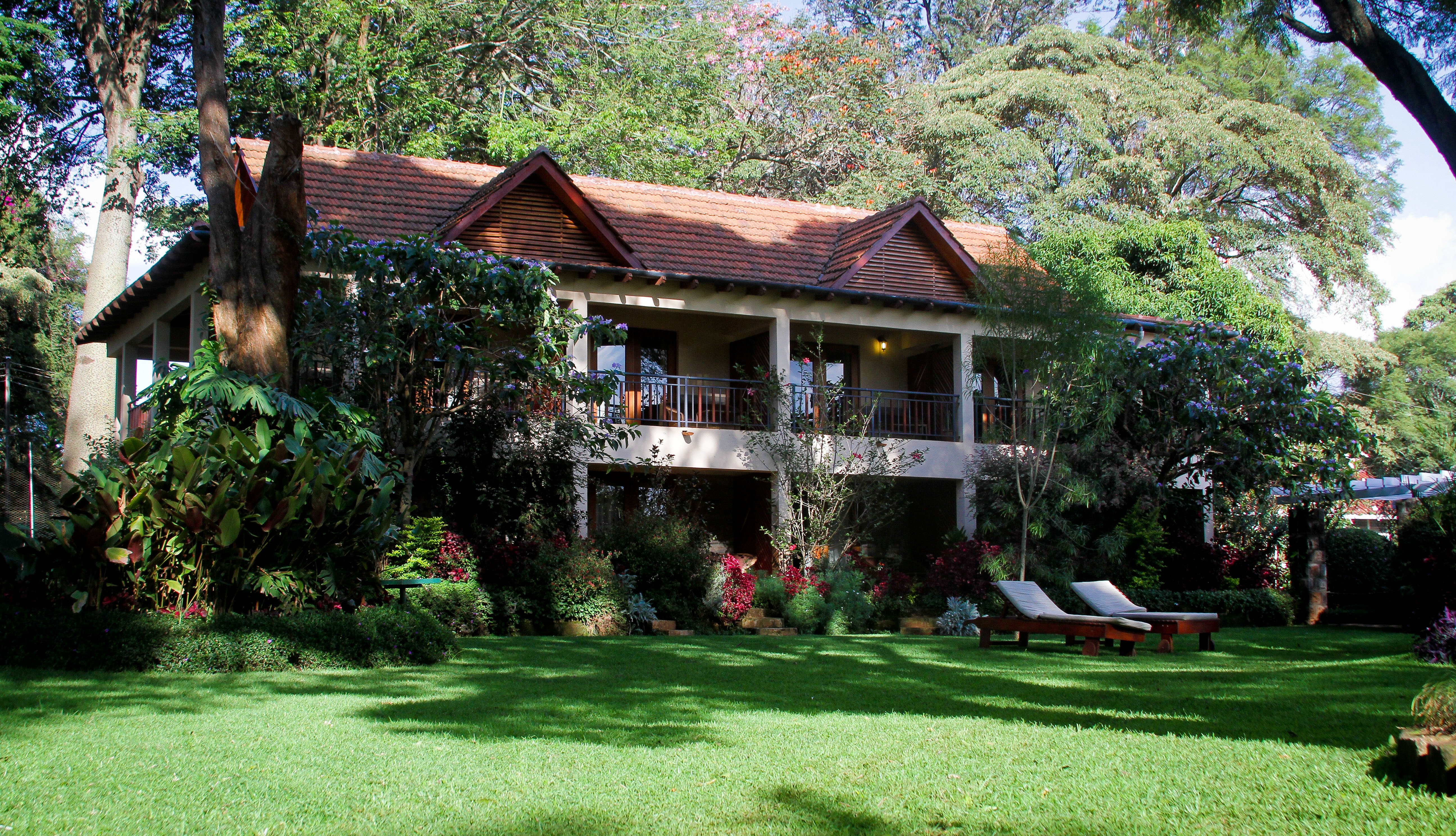 AMANI GARDENS INN: Bewertungen, Fotos & Preisvergleich (Nairobi, Kenia ...