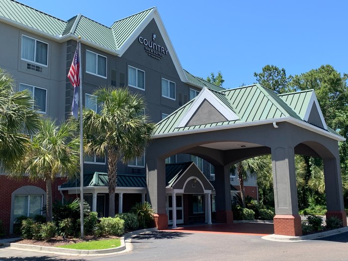 COUNTRY INN & SUITES BY RADISSON, CHARLESTON NORTH, SC $91 ($̶1̶0̶8̶ ...