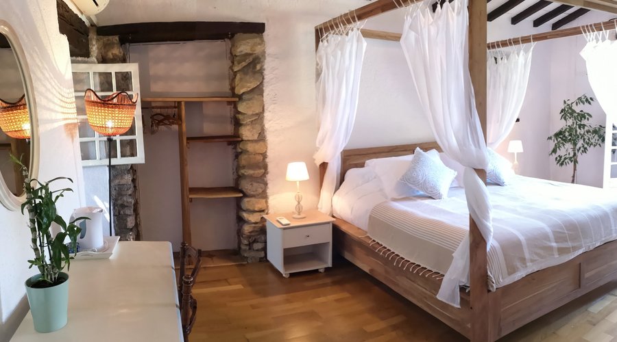 Chambre Collioure 