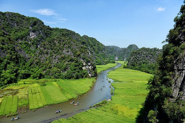 Tripadvisor Ninh Binh Tour Van Een Hele Dag Met Hoogtepunten Vanuit Hanoi Aangeboden Door 0690