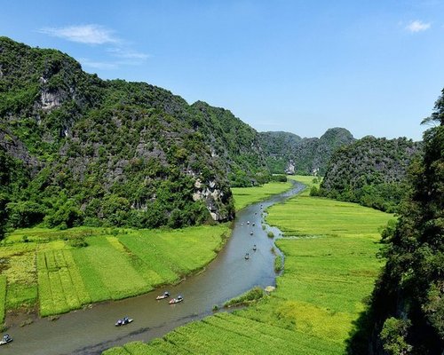 Bich Dong Pagoda in Tam Coc: The Ultimate Guide - Travelers and dreamers