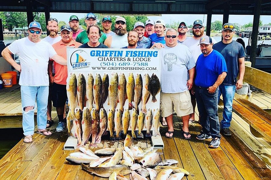 Griffin Fishing Charters & Lodge image