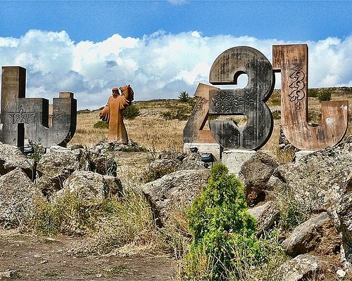 Off Road Adventures in Armenia - Secret Compass