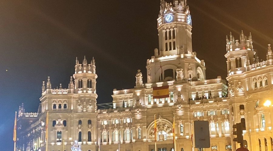 Plaza de Cibeles