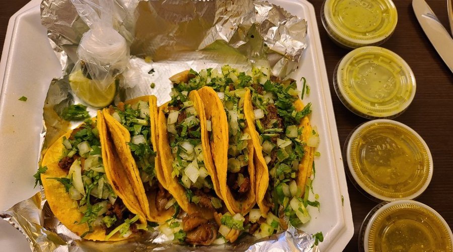 Taqueria Don Pancho
