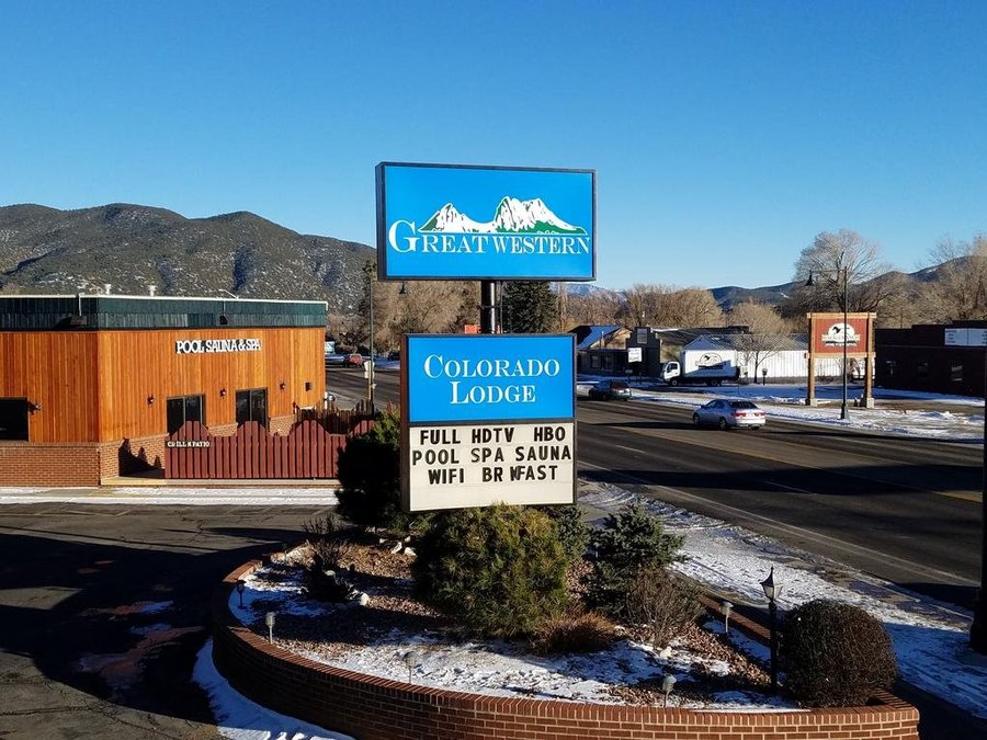 Great Western Colorado Lodge 69 7 5 Updated 2020 Prices Hotel Reviews Salida Tripadvisor