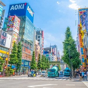 22年 秋葉原 ガチャポン会館 行く前に 見どころをチェック トリップアドバイザー