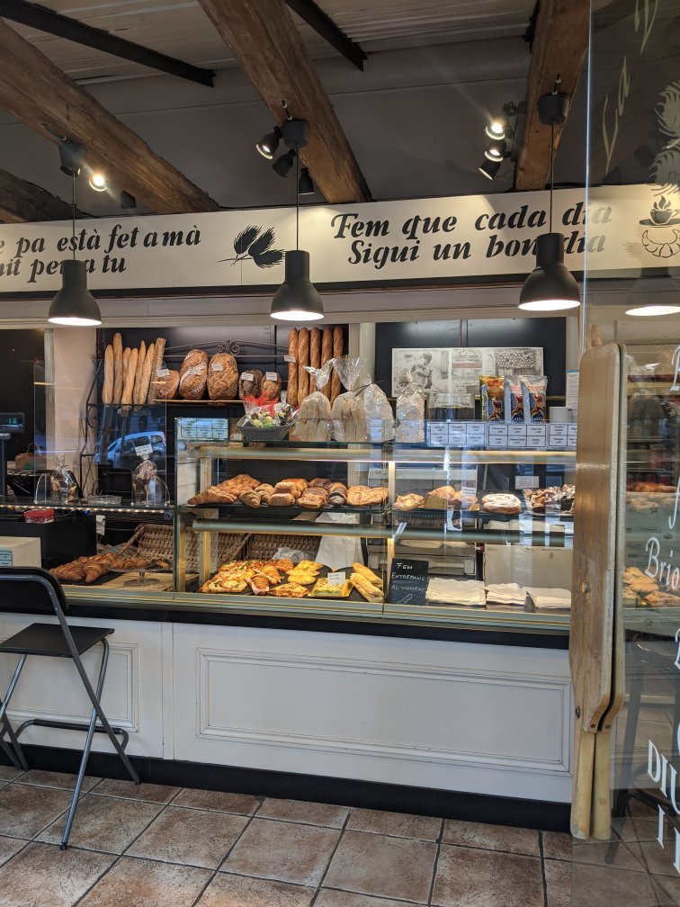 The 5 Best Bakeries in La Sagrada Fam lia Barcelona Tripadvisor