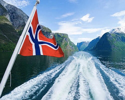 fjord tour in norway