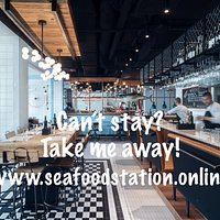 Order Online: www.seafoodstation.online