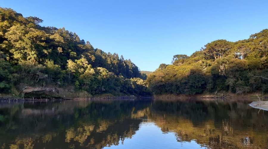 Rio Timbó