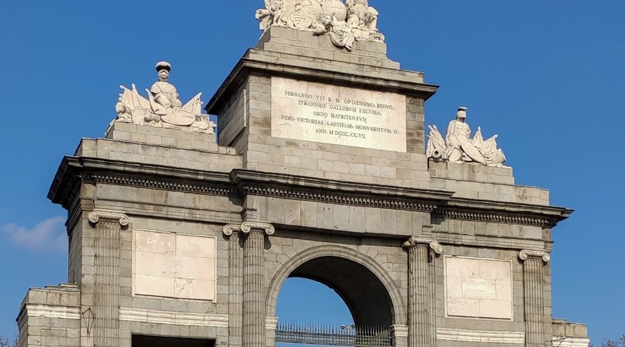 Puerta de Toledo