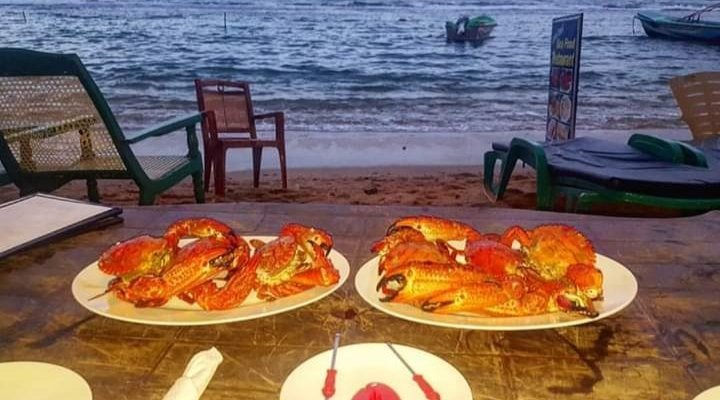 Crabs 