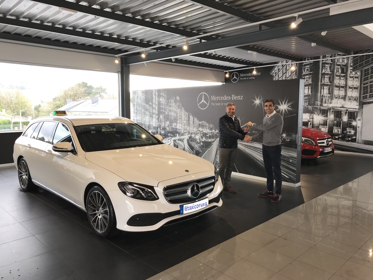 técnico Inválido itálico TAXI CORUÑA MERCEDES (A Coruña) - 2023 Qué SABER antes de ir